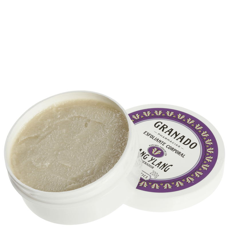 Granado Terrapeutics Ylan Ylan Regenerador - Esfoliante Corporal 200g