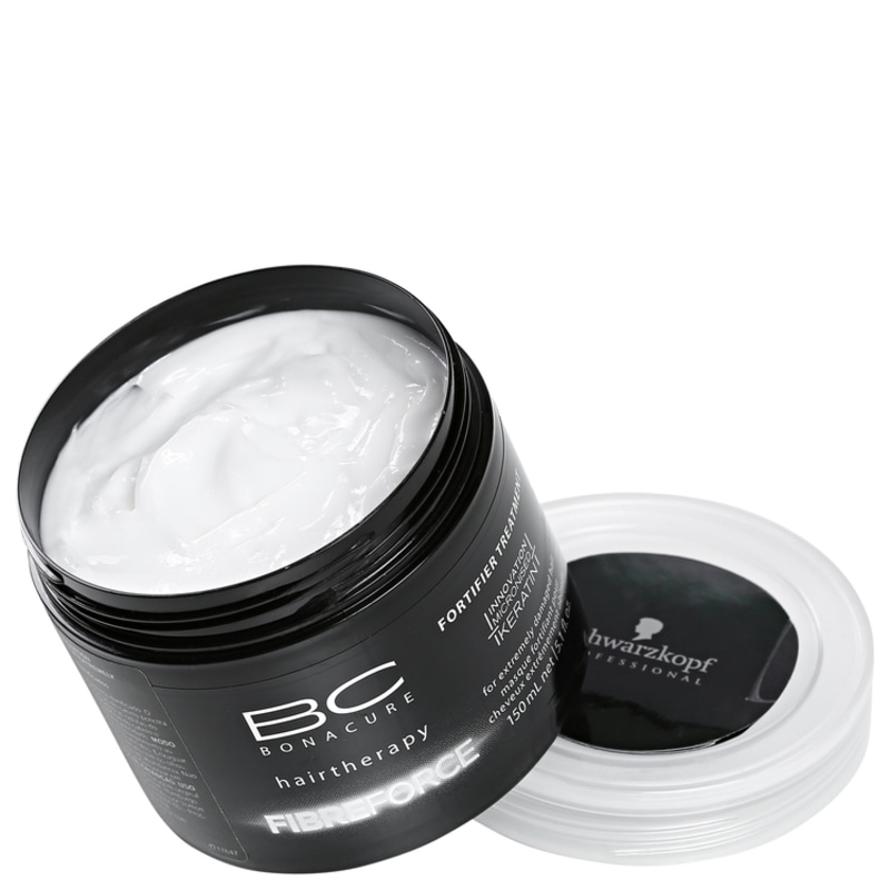 Schwarzkopf Professional BC Bonacure Fibre Force Fortifier Treatment - Máscara de Tratamento 150ml