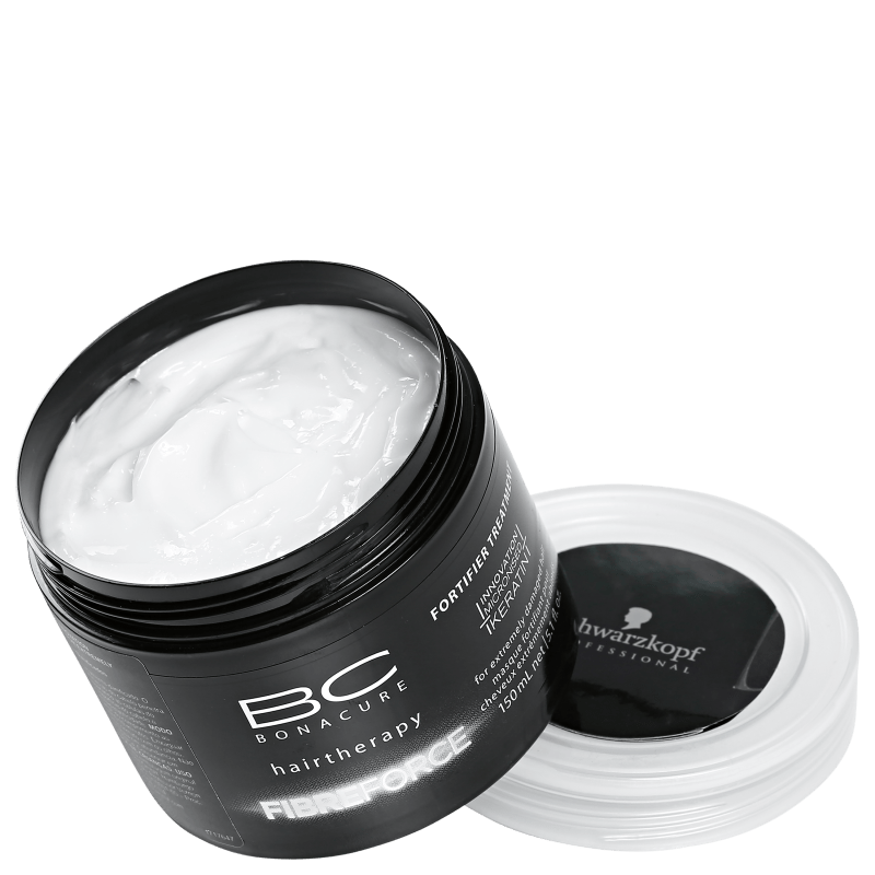 Schwarzkopf Professional BC Bonacure Fibre Force Fortifier Treatment - Máscara de Tratamento 150ml