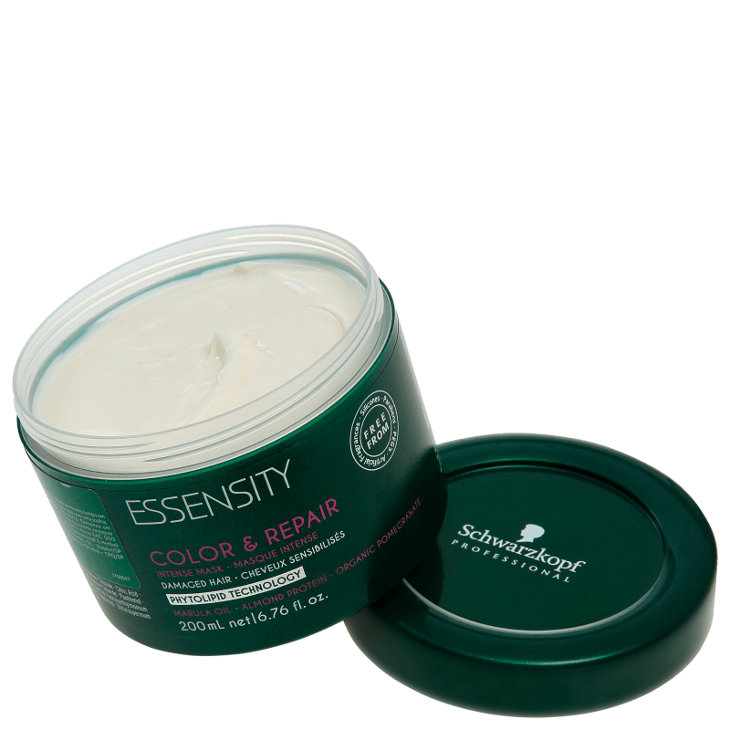 Schwarzkopf Professional Essensity Color & Repair - Máscara 200ml
