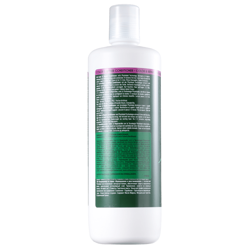 Schwarzkopf Professional Essensity Color & Repair Conditioner Baume - Condicionador 1000ml
