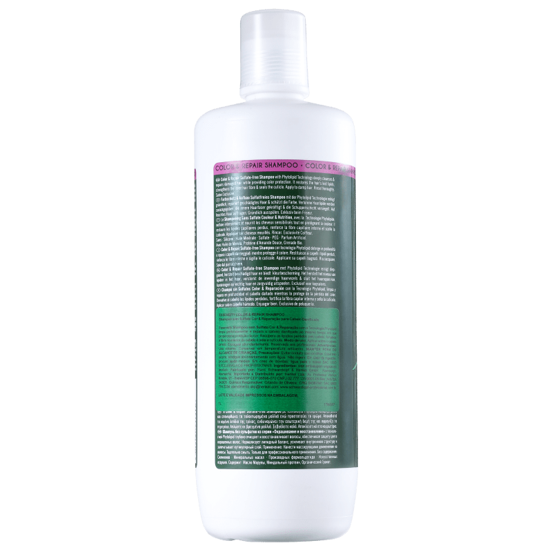 Schwarzkopf Professional Essensity Color & Repair - Shampoo 1000ml