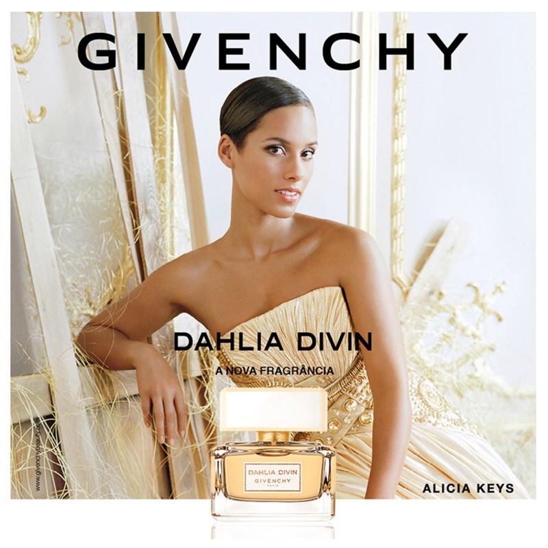 Dahlia Divin Givenchy Eau de Parfum - Perfume Feminino 30ml
