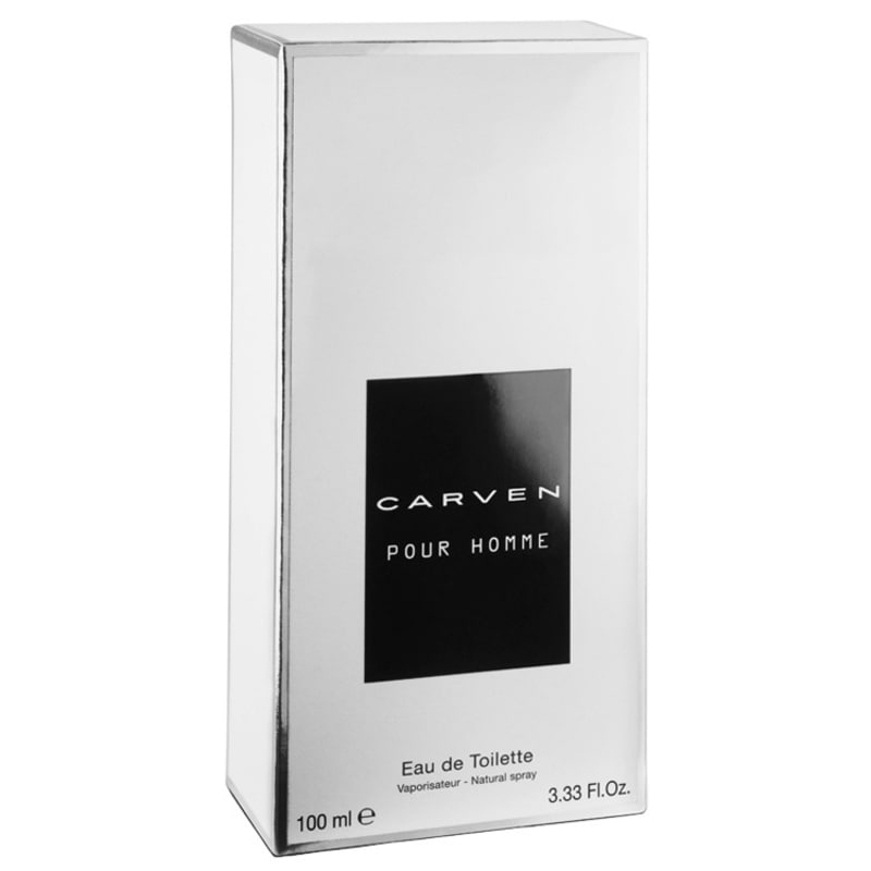 Carven Pour Homme Eau de Toilette - Perfume Masculino 100ml