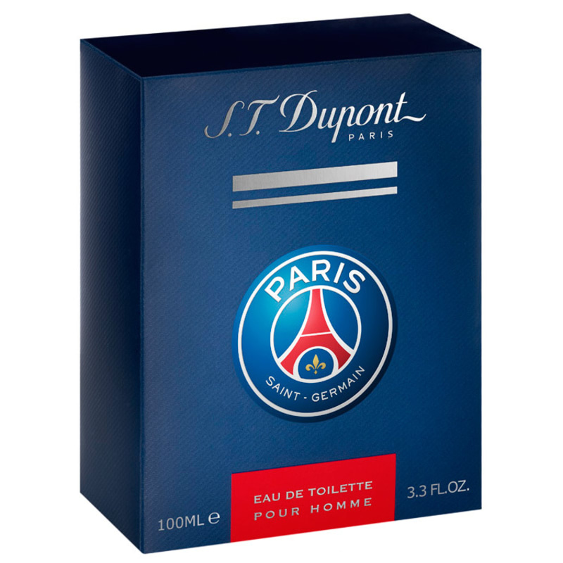 Saint Germain Pour Homme S. T. Dupont Eau de Toilette - Perfume Masculino 100ml