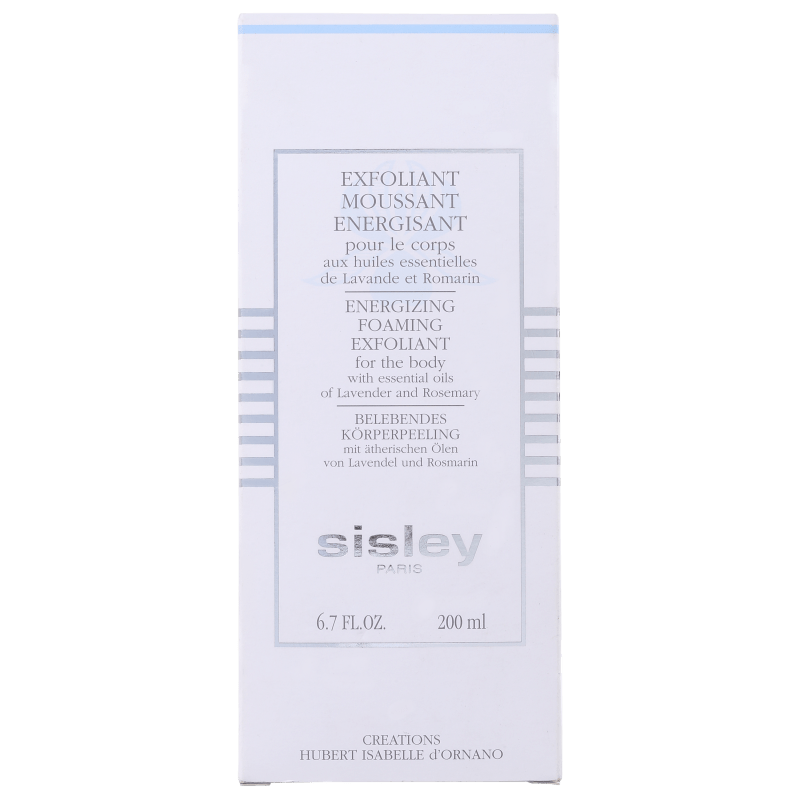 Sisley Exfoliant Moussant Energisant Pour Le Corps - Espuma Esfoliante Corporal 200ml