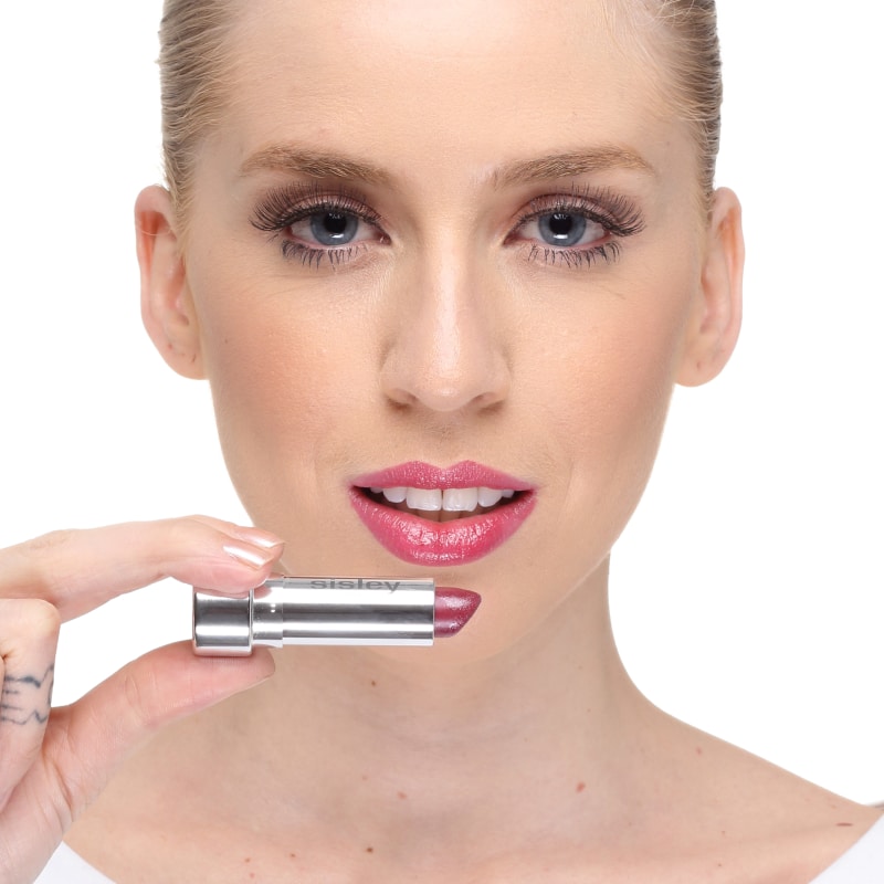 Sisley Phyto-Lip Shine N18 Berry - Batom Cintilante 3,4g