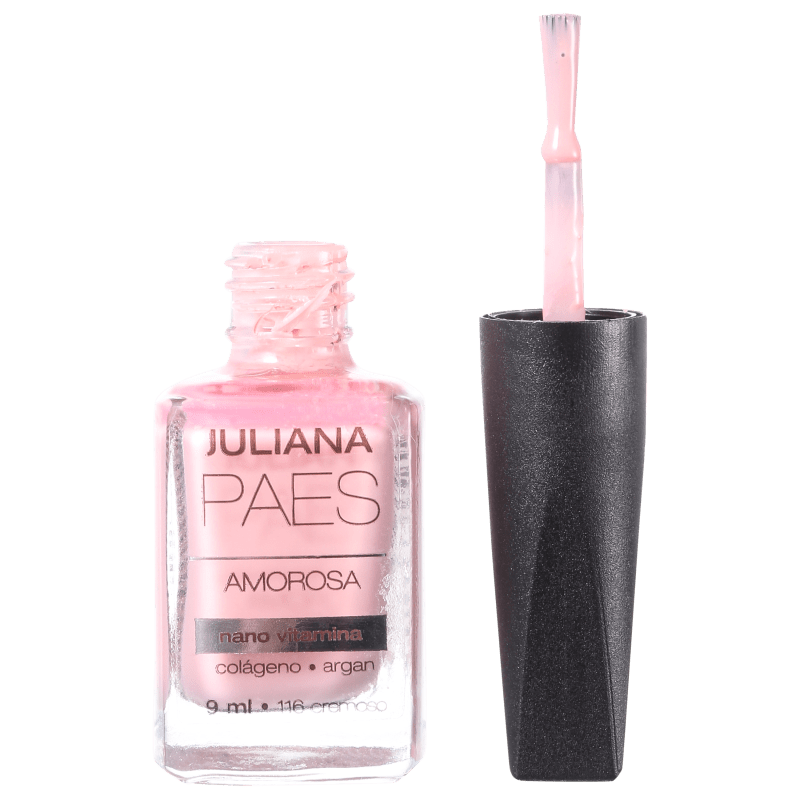 Juliana Paes Esmaltes Como Ela É Amorosa 116 - Esmalte 9ml