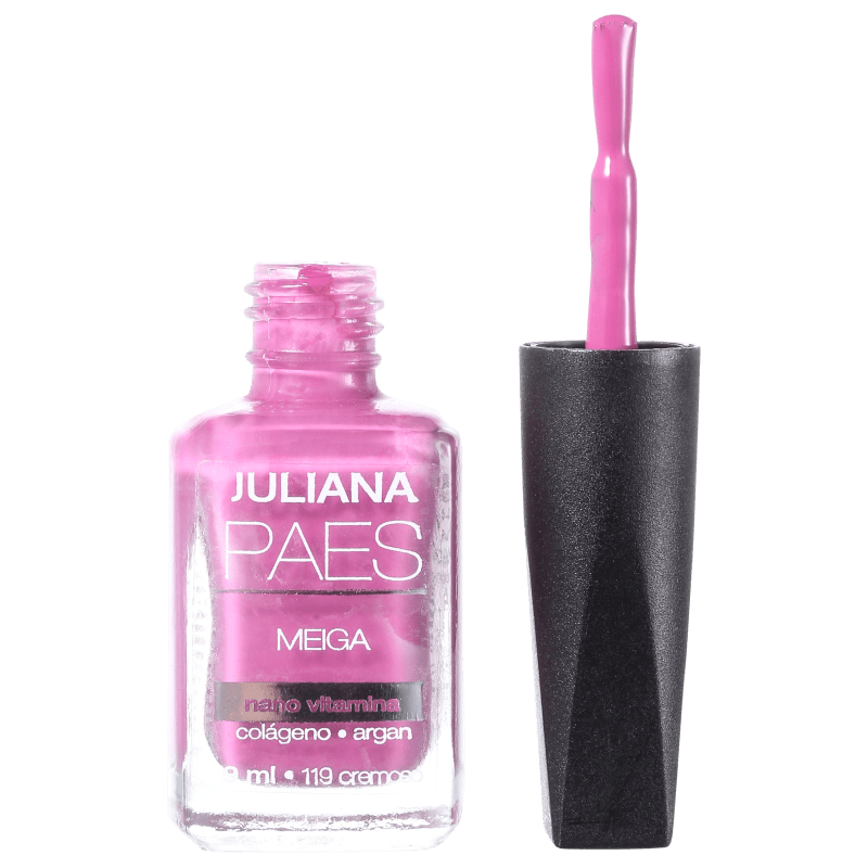 Juliana Paes Como Ela É Meiga 119 - Esmalte Cremoso 9ml