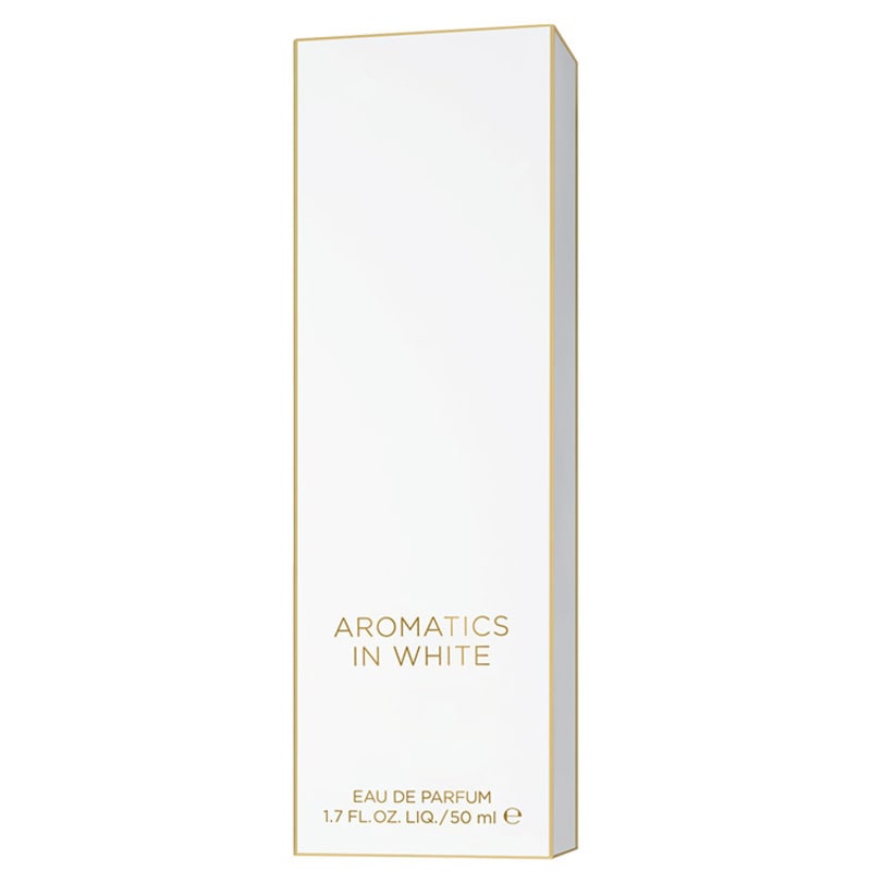 Aromatics in White Clinique Eau de Parfum - Perfume Feminino 50ml