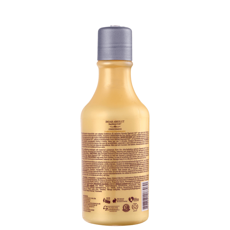 Inoar Absolut Daymoist Clr - Condicionador 250ml