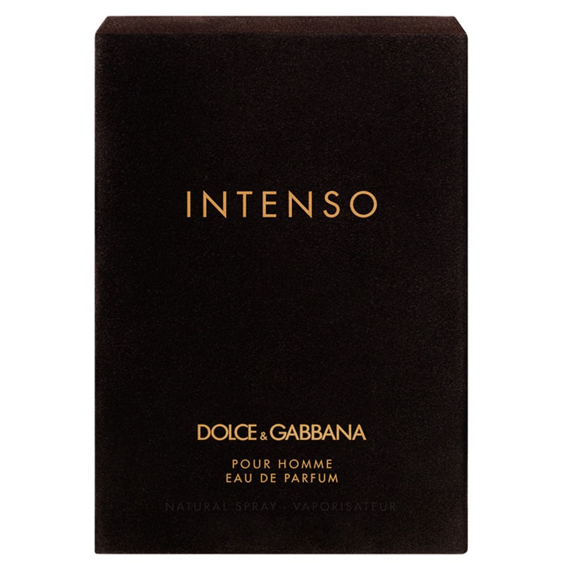 Dolce & Gabbana Pour Homme Intenso Eau de Parfum - Perfume Masculino 40ml