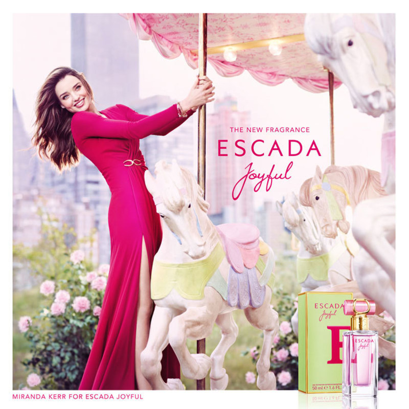 Escada Joyful Eau de Parfum - Perfume Feminino 50ml