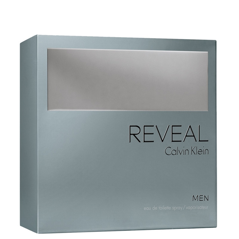 Reveal Men Perfume Masculino - Eau de Toilette 50ml
