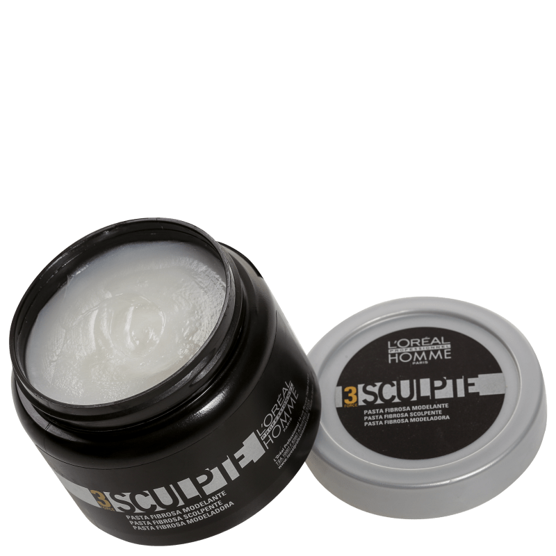 L'Oréal Professionnel Homme Sculpte Force 3 - Pasta 150ml