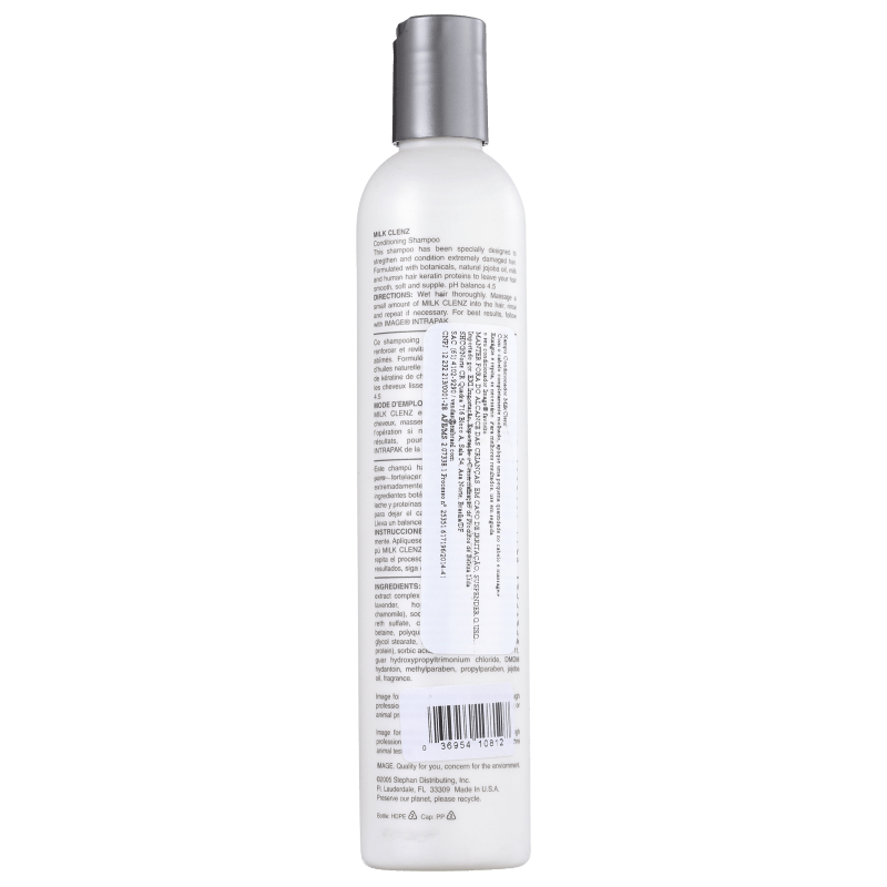 Image Milk Clenz Conditioning - Shampoo 2 em 1 300ml