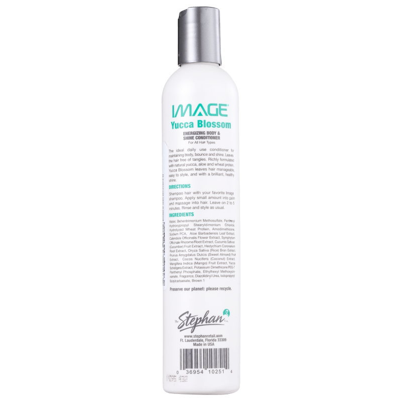 Image Yucca Blossom Energizing Body & Shine Conditioner - Condicionador 300ml
