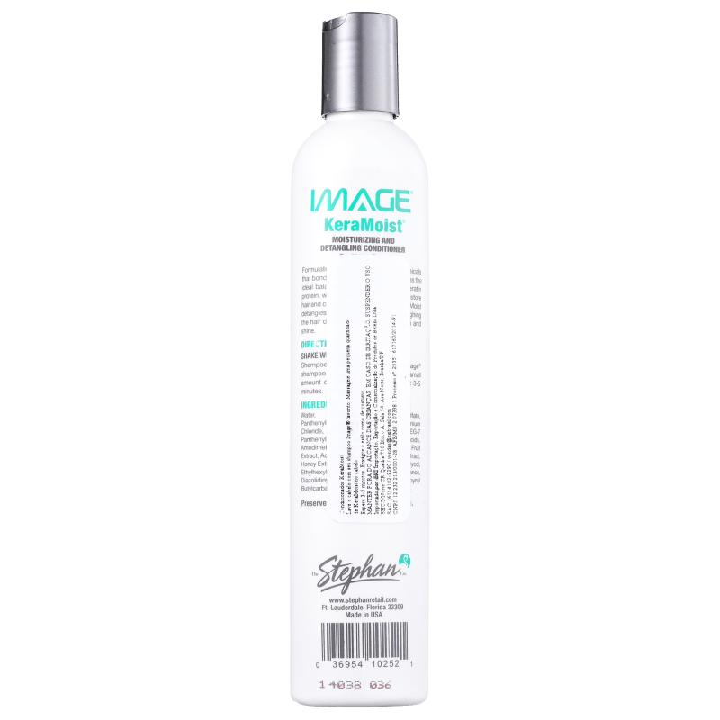 Image KeraMoist Moisturizing and Detangling Conditioner - Condicionador 300ml