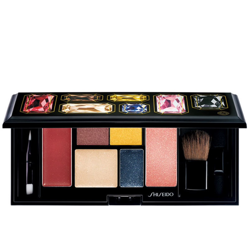 Shiseido Sparkling Party Mix Palette - Paleta de Maquiagem 8,2g