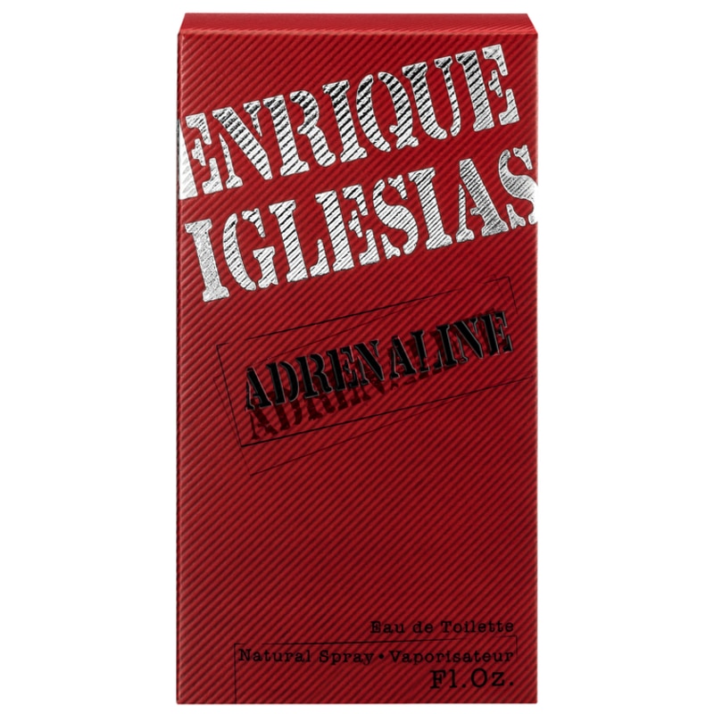 Adrenaline Enrique Iglesias Eau de Toilette - Perfume Masculino 30ml