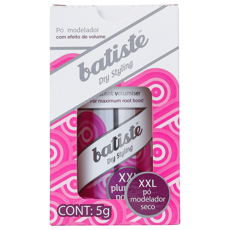 Batiste XXL Plumping Powder - Pó Volumador 5g