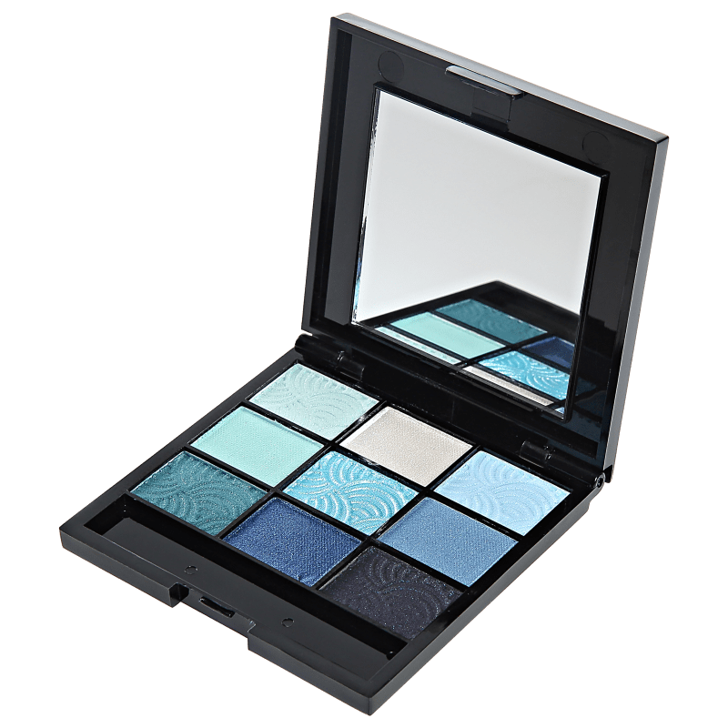 Markwins The Color Workshop Aqua Bella - Estojo de Maquiagem