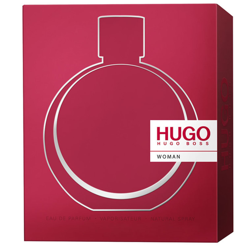 Hugo Woman Hugo Boss Eau de Parfum - Perfume Feminino 50ml