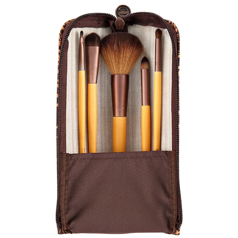 Kit de Pincéis Ecotools Six Piece Day-to-night (5 produtos)