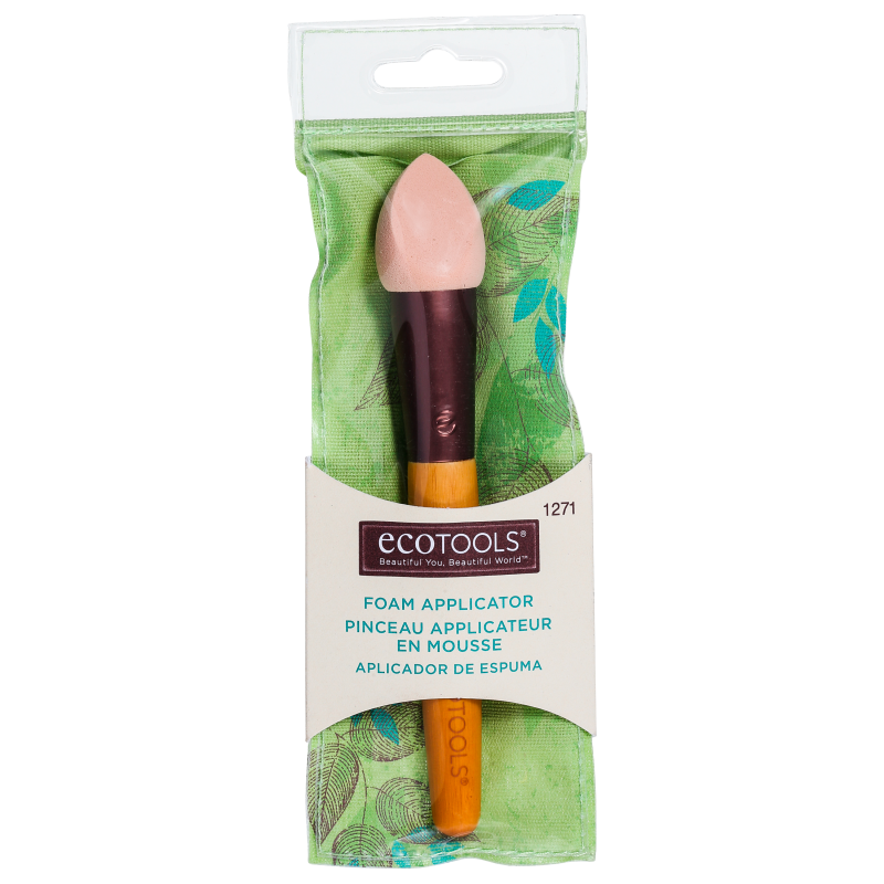 Ecotools Foam Applicator - Pincel com Esponja