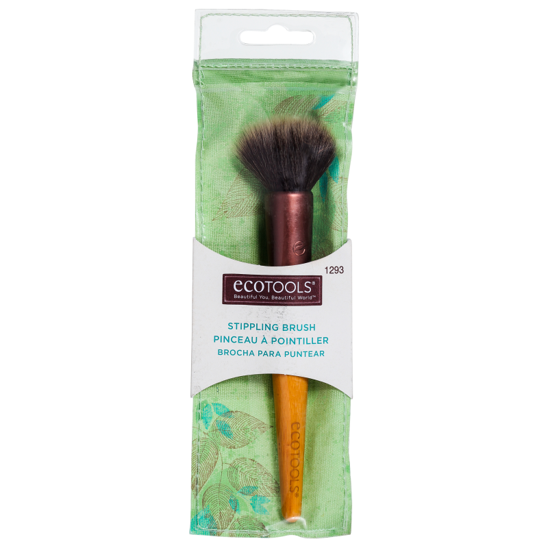 Ecotools Stippling - Pincel para Maquiagem