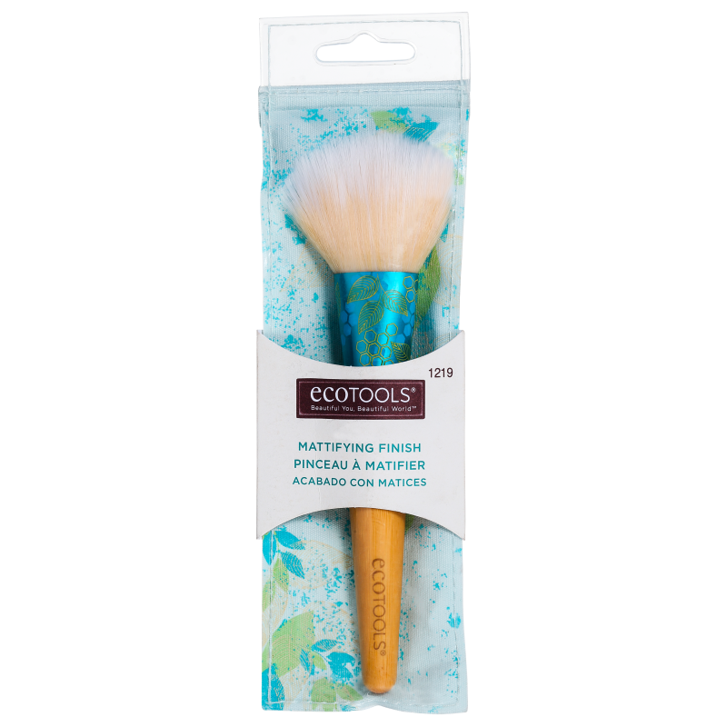 Ecotools Complexion Collection Mattifying Finish - Pincel para Pó
