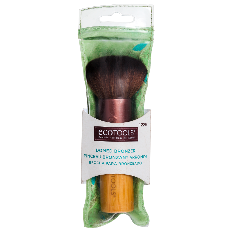 Ecotools Domed Bronzer - Pincel para Bronzer