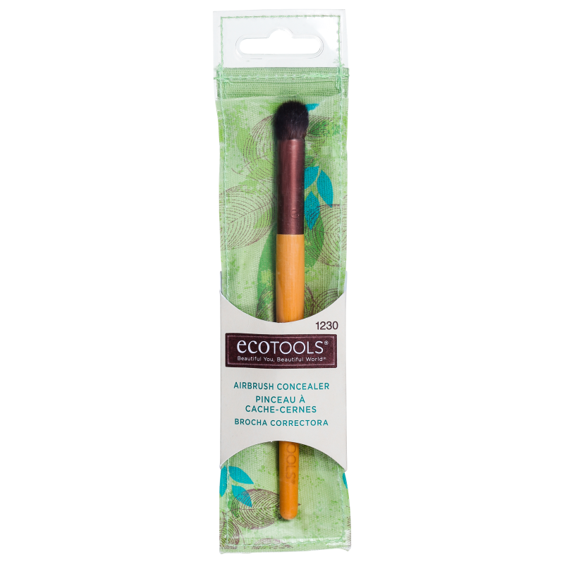 Ecotools Airbrush Concealer - Pincel para Corretivo