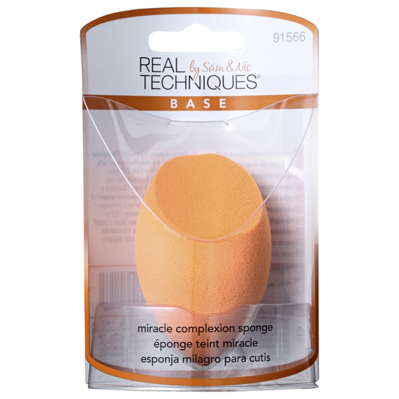 Real Techniques Miracle Complexion - Esponja para Maquiagem