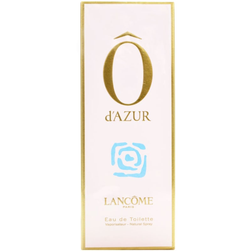 Ô d'Azur Lancôme Eau de Toilette - Perfume Feminino 50ml