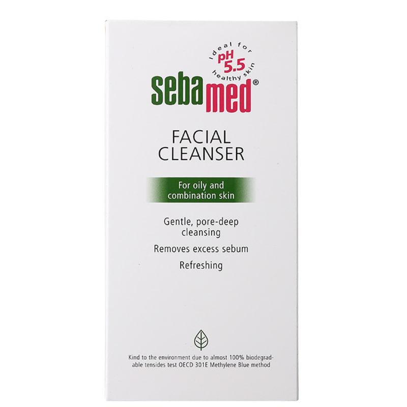 Sebamed Facial Cleanser - Gel de Limpeza 150ml