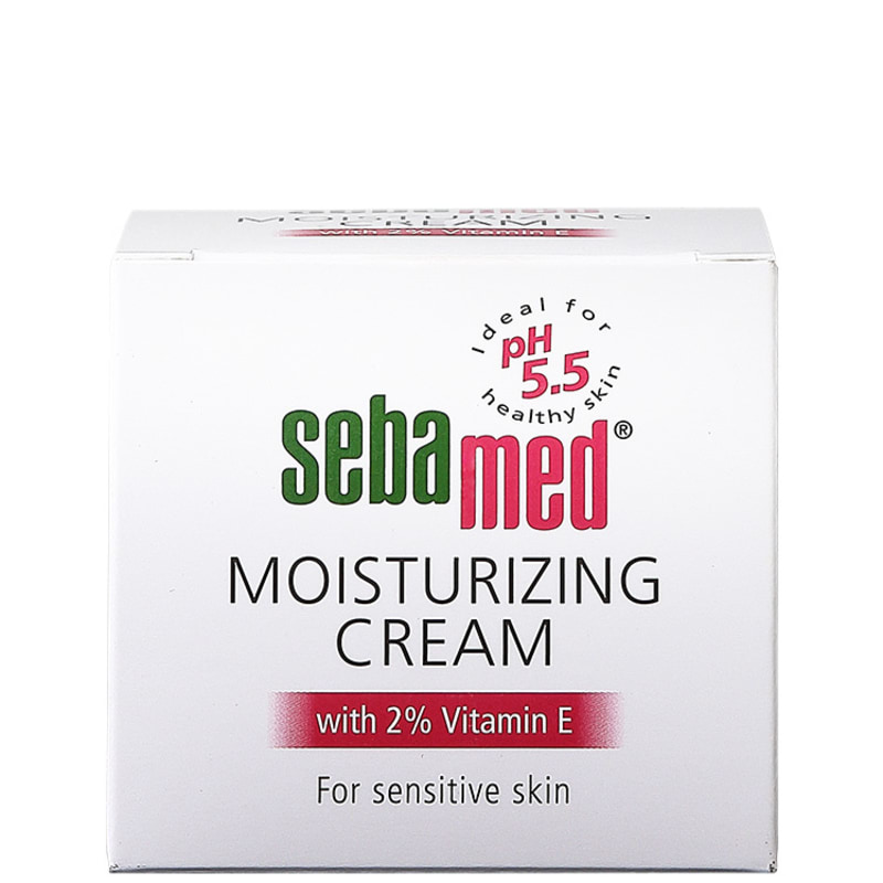Sebamed Moisturizing Cream - Hidratante Facial 75ml
