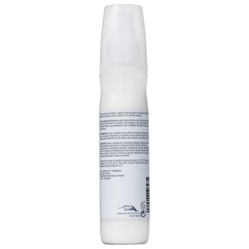 Wella Professionals Elements Conditioning Spray - Leave-in 150ml
