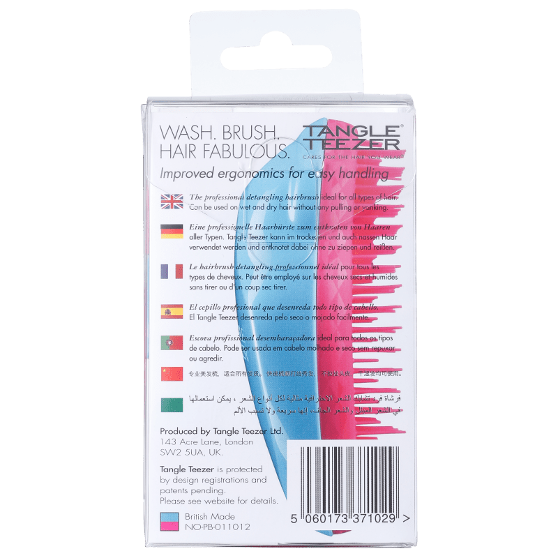 Tangle Teezer The Original Blueberry Pop - Escova