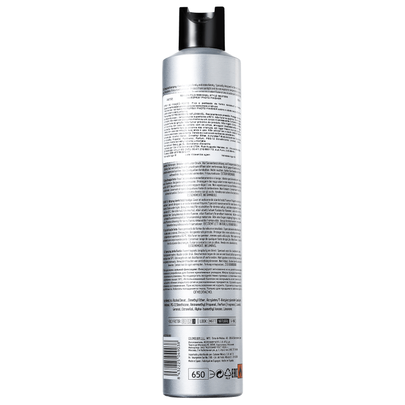 Revlon Professional Style Masters Hairspray Photo Finisher 3 - Spray de Fixação 500ml