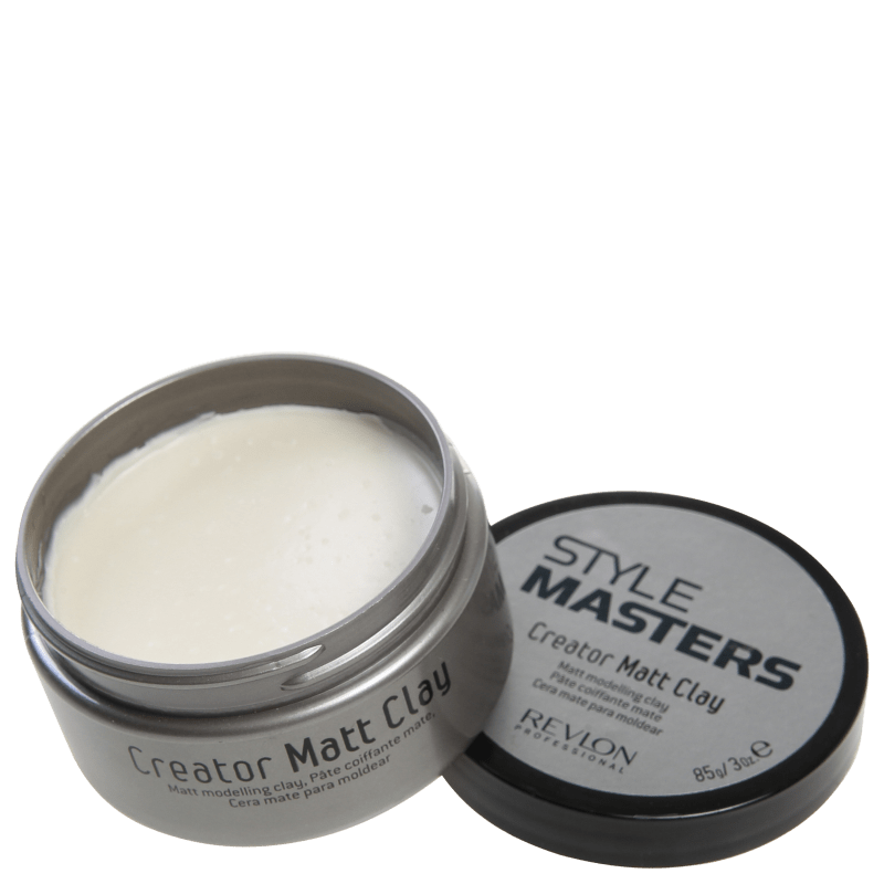 Revlon Professional Style Masters Creator Matt Clay - Cera Modeladora 85g