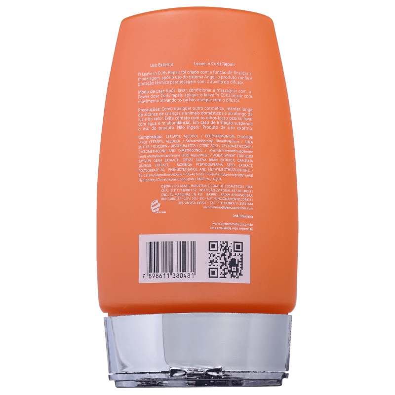 Bien Professional Curls Repair - Leave-in 150g