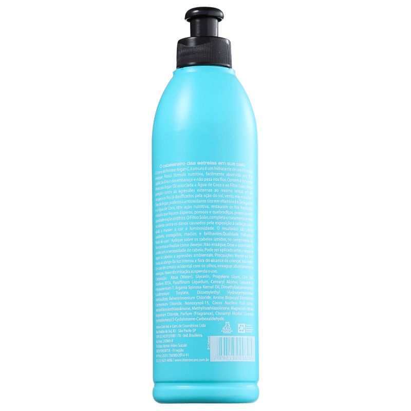C.Kamura Argan Nutri-Oil - Creme de Pentear 250ml