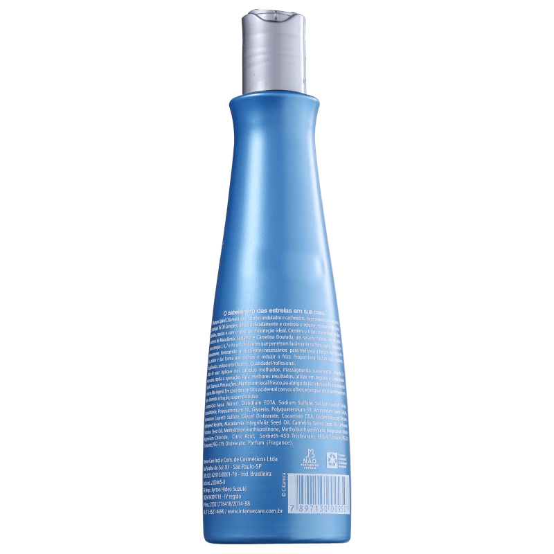 C.Kamura Spiral Curl Definer - Shampoo 315ml