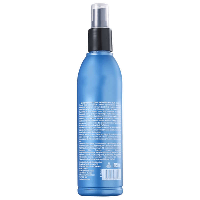C.Kamura Spiral Curl Definer - Spray Leave-in 250ml