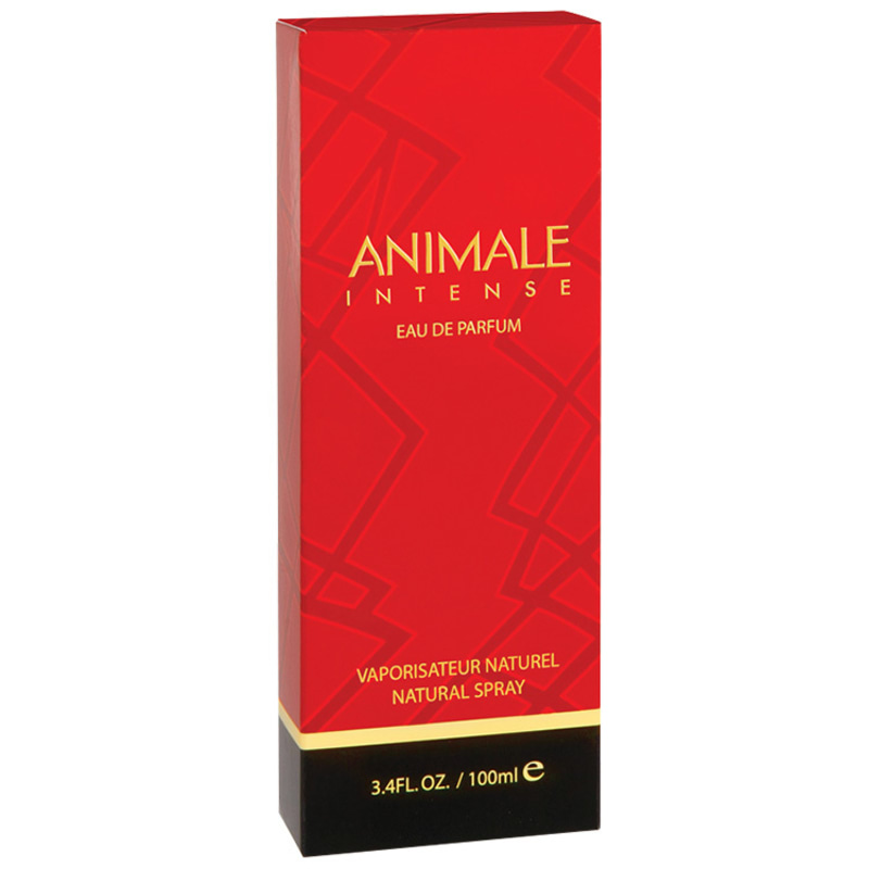 Animale Intense Eau de Parfum - Perfume Feminino 100ml