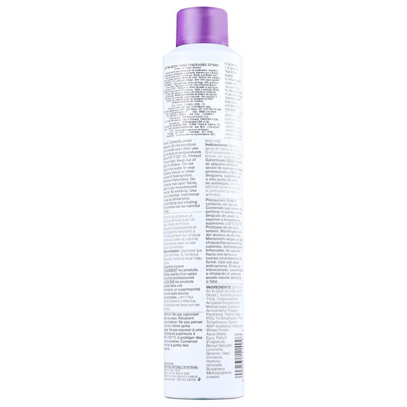 Paul Mitchell Extra-Body Firm - Spray Finalizador 364ml