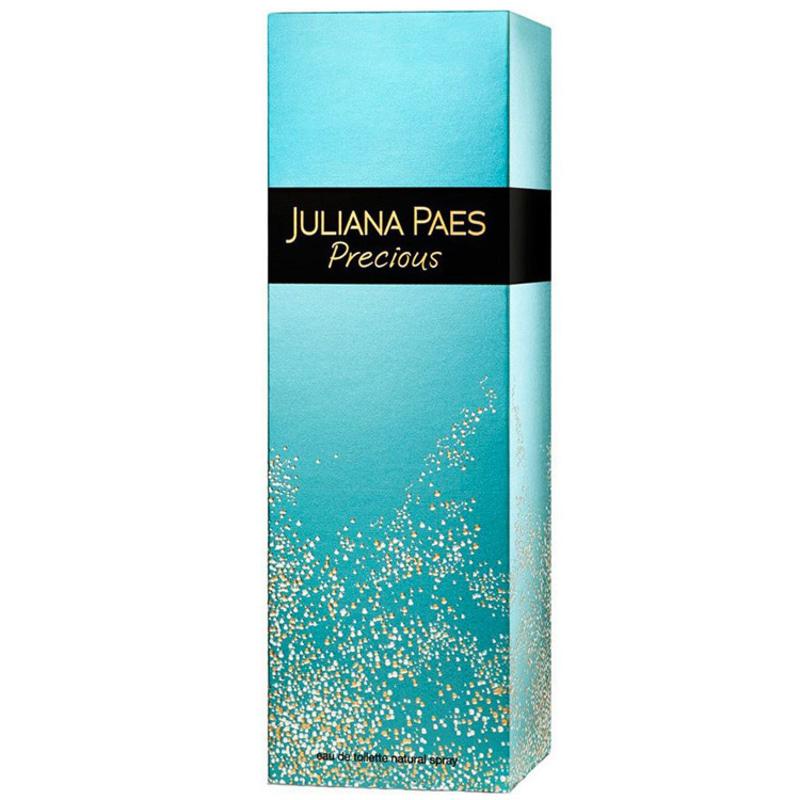 Precious Juliana Paes Eau de Toilette - Perfume Feminino 100ml