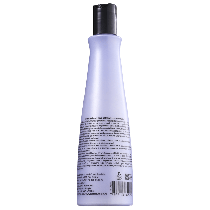 C.Kamura Defrizz Liss Effect - Condicionador 315ml