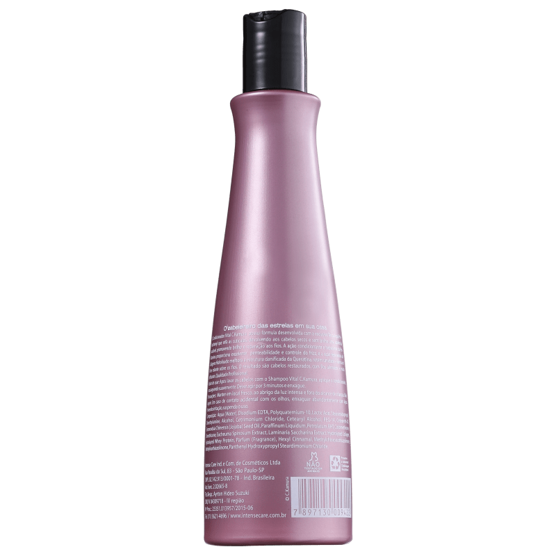 C.Kamura Vital Shine Result - Condicionador 315ml